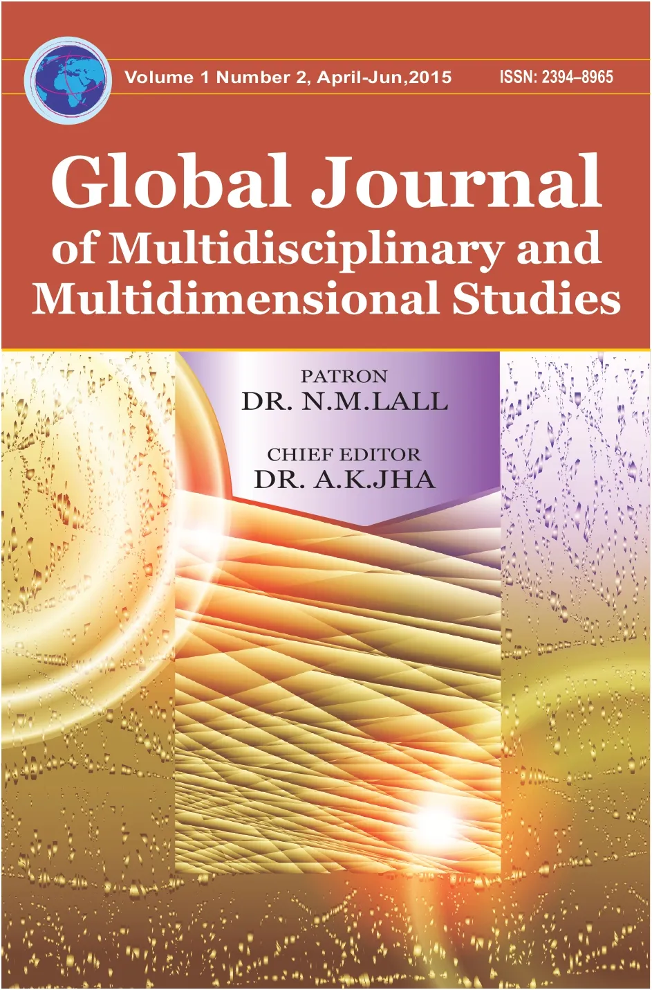 GJMMS journal cover