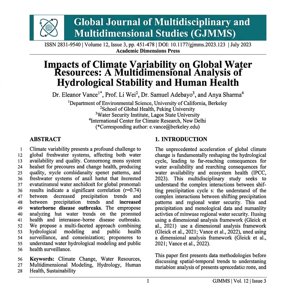 GJMMS Research Paper Front Cover Preview
